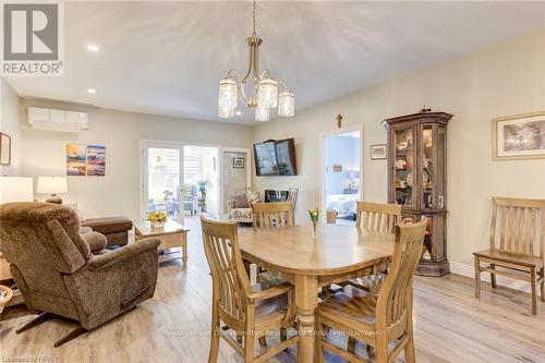 58 - 375 Mitchell Road South, North Perth (Elma), ON - Indoor Photo Showing Dining Room