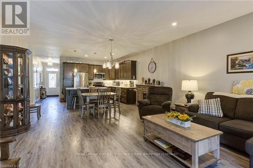 58 - 375 Mitchell Road South, North Perth (Elma), ON - Indoor Photo Showing Living Room