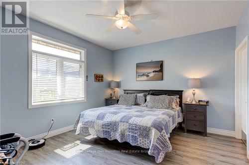 58 - 375 Mitchell Road South, North Perth (Elma), ON - Indoor Photo Showing Bedroom