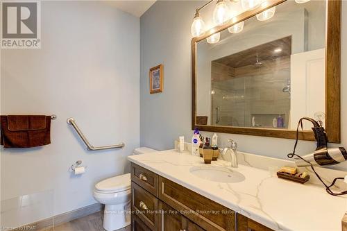 58 - 375 Mitchell Road South, North Perth (Elma), ON - Indoor Photo Showing Bathroom