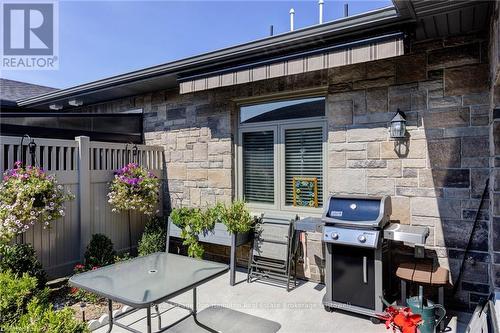 58 - 375 Mitchell Road South, North Perth (Elma), ON - Outdoor With Deck Patio Veranda