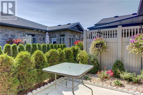 58 - 375 Mitchell Road South, North Perth (Elma), ON - Outdoor With Deck Patio Veranda