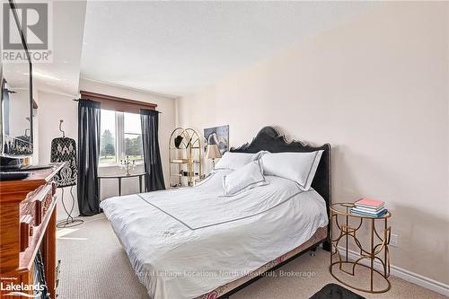 201 - 34 Bayfield Street, Meaford, ON - Indoor Photo Showing Bedroom