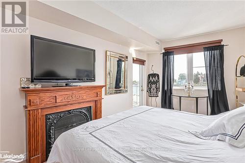 201 - 34 Bayfield Street, Meaford, ON - Indoor Photo Showing Bedroom