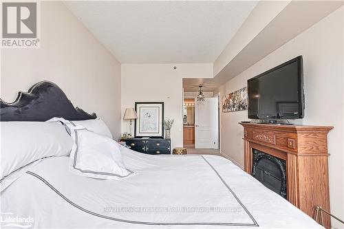 201 - 34 Bayfield Street, Meaford, ON - Indoor Photo Showing Bedroom