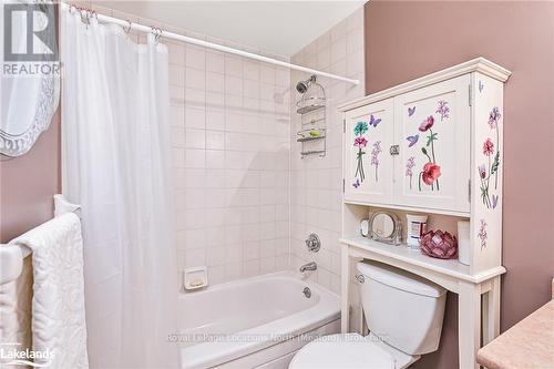 201 - 34 Bayfield Street, Meaford, ON - Indoor Photo Showing Bathroom