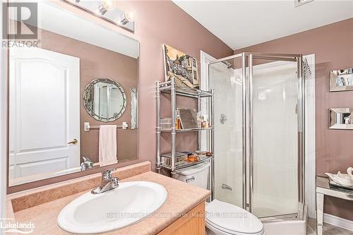 201 - 34 Bayfield Street, Meaford, ON - Indoor Photo Showing Bathroom