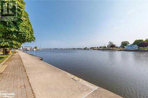 201 - 34 Bayfield Street, Meaford, ON - Outdoor With Body Of Water With View