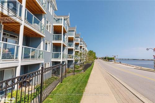 201 - 34 Bayfield Street, Meaford, ON - Outdoor