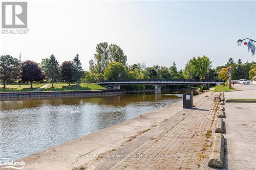 201 - 34 Bayfield Street, Meaford, ON - Outdoor With Body Of Water With View