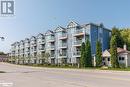 201 - 34 Bayfield Street, Meaford, ON  - Outdoor With Facade 