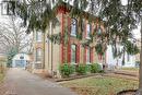 13 Oxford Street, Woodstock, ON  - Outdoor With Facade 