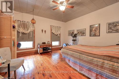 13 Oxford Street, Woodstock, ON - Indoor Photo Showing Bedroom