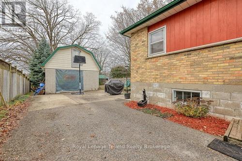 13 Oxford Street, Woodstock, ON - Outdoor With Exterior