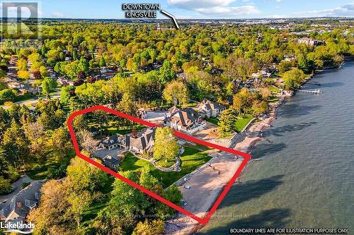 175 Pineway Park, Kingsville, ON - Outdoor With Body Of Water With View