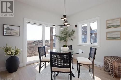 73590 Irene Crescent, Bluewater (Hay), ON - Indoor Photo Showing Dining Room