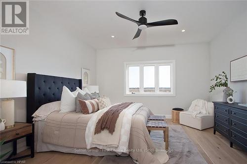 73590 Irene Crescent, Bluewater (Hay), ON - Indoor Photo Showing Bedroom