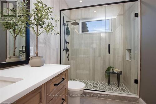 73590 Irene Crescent, Bluewater (Hay), ON - Indoor Photo Showing Bathroom