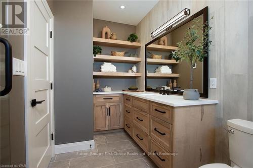 73590 Irene Crescent, Bluewater (Hay), ON - Indoor Photo Showing Bathroom