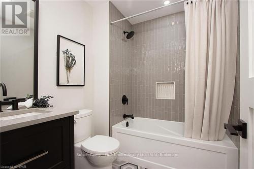 73590 Irene Crescent, Bluewater (Hay), ON - Indoor Photo Showing Bathroom