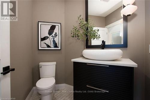 73590 Irene Crescent, Bluewater (Hay), ON - Indoor Photo Showing Bathroom