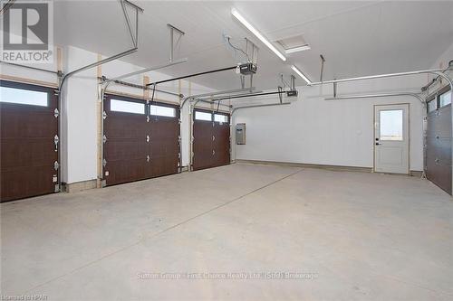 73590 Irene Crescent, Bluewater (Hay), ON - Indoor Photo Showing Garage