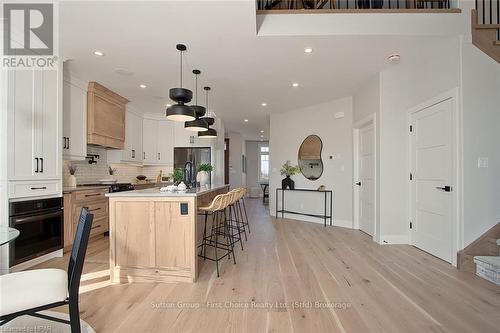 73590 Irene Crescent, Bluewater (Hay), ON - Indoor Photo Showing Kitchen