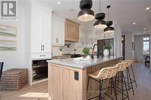 73590 Irene Crescent, Bluewater (Hay), ON - Indoor Photo Showing Kitchen