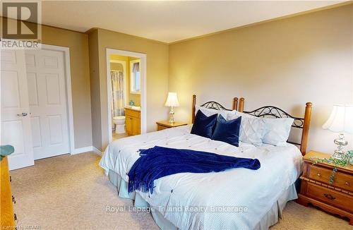 23 Hogarth Drive, Tillsonburg, ON - Indoor Photo Showing Bedroom