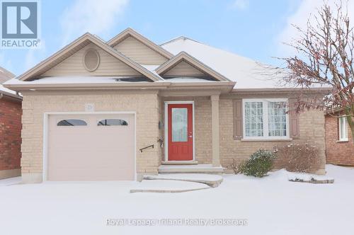 23 Hogarth Drive, Tillsonburg, ON - 