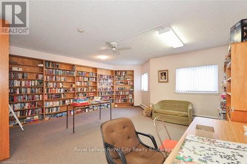 816 - 19 Woodlawn Road E, Guelph (Waverley), ON - Indoor Photo Showing Office