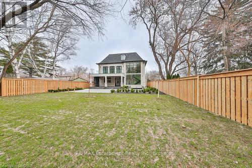 556 Fourth Line, Oakville (1020 - Wo West), ON - Outdoor