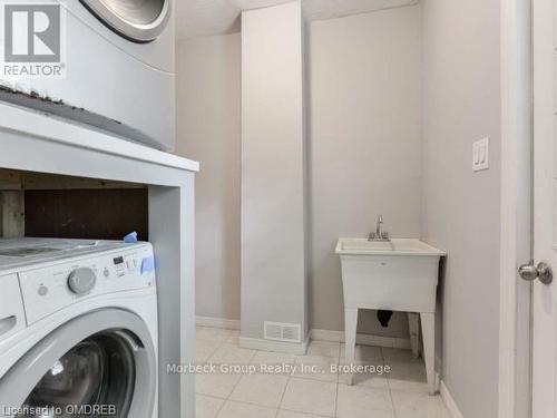 186 Sherman Avenue N, Hamilton (Stipley), ON - Indoor Photo Showing Laundry Room