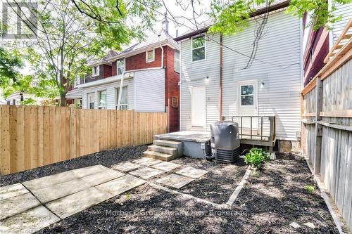 186 Sherman Avenue N, Hamilton (Stipley), ON - Outdoor With Exterior