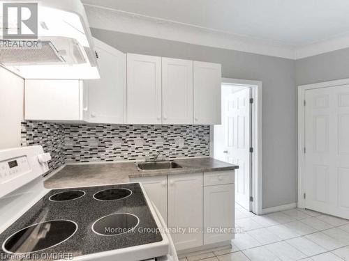 186 Sherman Avenue N, Hamilton (Stipley), ON - Indoor Photo Showing Kitchen