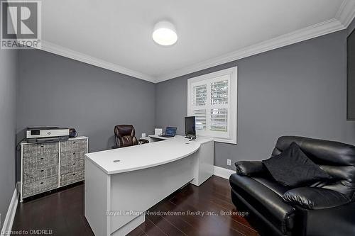 1434 Progreston Road, Hamilton (Carlisle), ON - Indoor Photo Showing Office