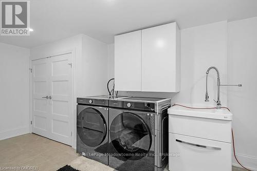 1434 Progreston Road, Hamilton (Carlisle), ON - Indoor Photo Showing Laundry Room