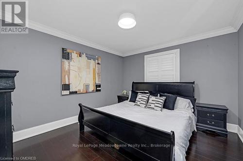 1434 Progreston Road, Hamilton (Carlisle), ON - Indoor Photo Showing Bedroom