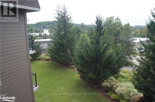 301 - 24 Dairy Lane, Huntsville (Chaffey), ON - Outdoor With Balcony