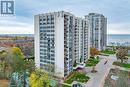 202 - 2175 Marine Drive, Oakville (1001 - Br Bronte), ON  - Outdoor With Facade 