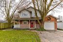 8 Oak Street, Stratford, ON  - Outdoor With Deck Patio Veranda With Facade 