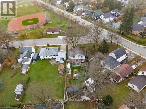 8 Oak Street, Stratford, ON - Outdoor With View