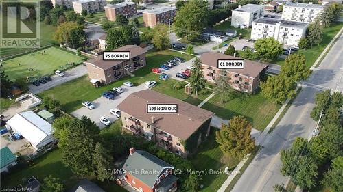 193 NORFOLK STREET  Stratford, ON N5A 3Z1