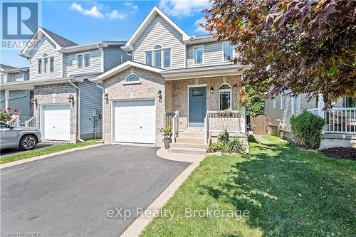 450 Laura Avenue, Kingston (Kingston East (Incl Barret Crt)), ON - Outdoor With Facade