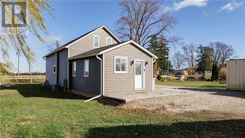 41581 Summerhill Road, Central Huron (Hullett Twp), ON - Outdoor