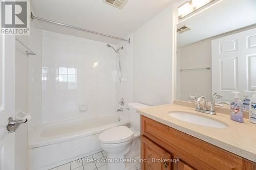 1004 - 400 Webb Drive, Mississauga (City Centre), ON - Indoor Photo Showing Bathroom