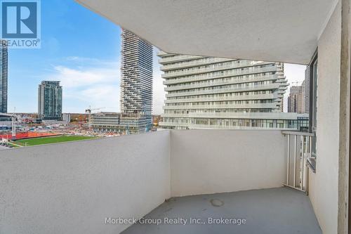 1004 - 400 Webb Drive, Mississauga (City Centre), ON - Outdoor