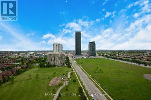 1004 - 400 Webb Drive, Mississauga (City Centre), ON - Outdoor With View