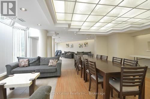 1004 - 400 Webb Drive, Mississauga (City Centre), ON - Indoor