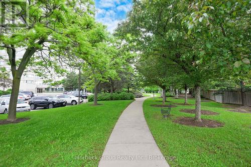 1004 - 400 Webb Drive, Mississauga (City Centre), ON - Outdoor